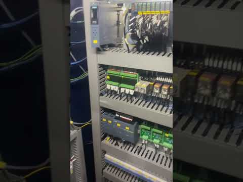 ODOT CN-8032-L REMOTE IO applied photovoltaic industry with Siemens PLC