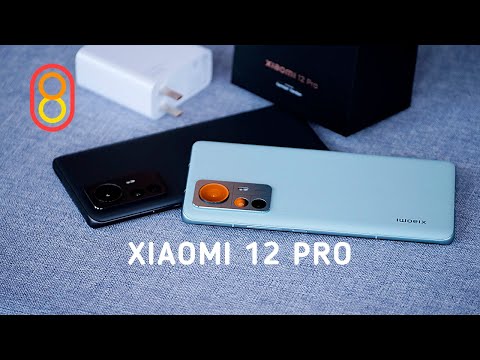 Xiaomi 12 Pro 12/256Gb DUOS Blue