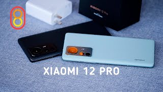 Xiaomi 12 Pro — первый обзор!
