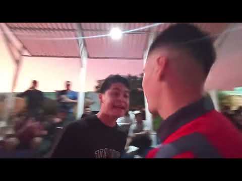 SEDY vs MARCELO: SEMIFINAL - ZOTT BATTLES X INFINITY BATTLES REGIONAL ARICA