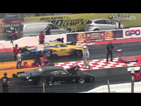 NitrolympX 2013 - Pro Modified - Qualifying #1