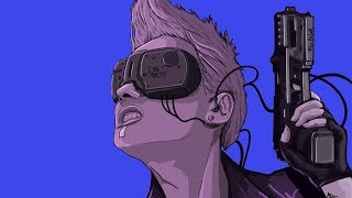 Defiance (Synthwave - Darkwave - Retrowave Mix)