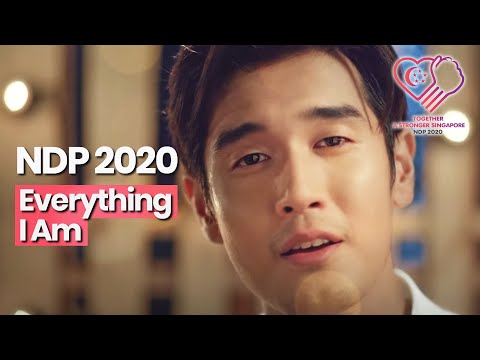 NDP 2020 Theme Song - Everything I Am [Official Music Video]