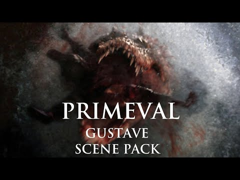 Gustave Scene Pack | Primeval
