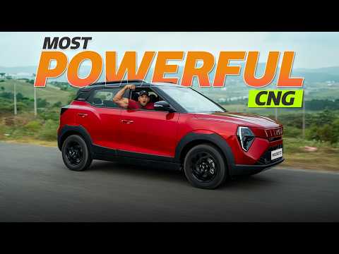 Mahindra XUV 3XO CNG Drive Impressions | Gagan Choudhary