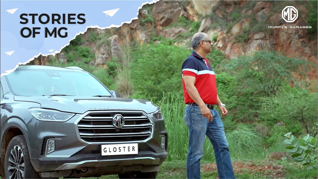#StoriesOfMG | Pankaj | MG Gloster