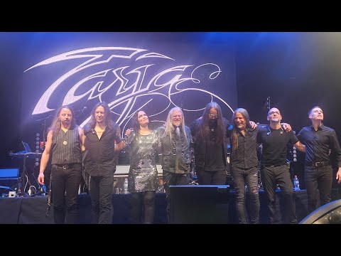 Tarja Turunen & Marko Hietala. Over the Hills and Far Away. Chile 2024.