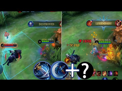 CRAZY AULUS WENT FULL DAMAGE!!! DELETE ENEMIES USING THIS BUILD!!!