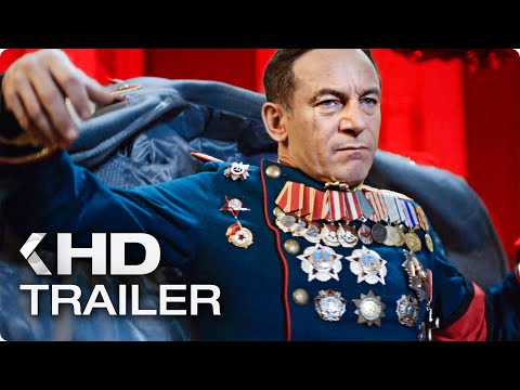 THE DEATH OF STALIN Trailer German (2018)