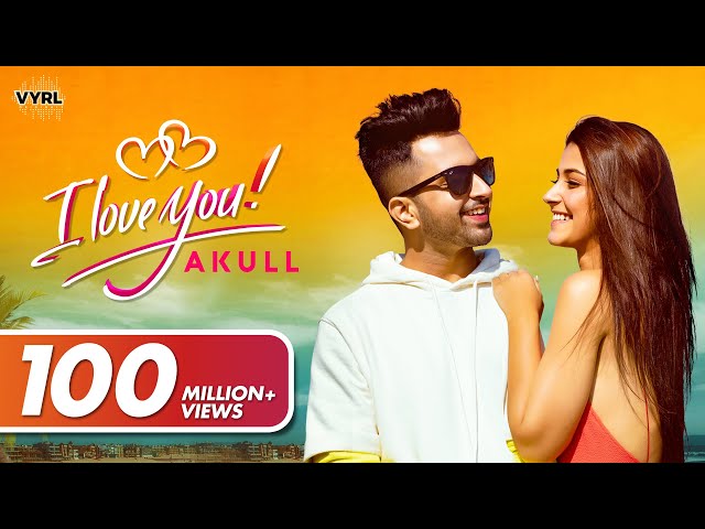 Akull I Love You Mp3 Song Download In Hd Quality Amlijatt In