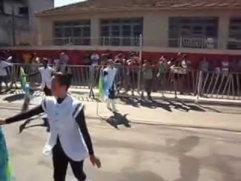 Odette Penna Muniz parte de show - XII Confabani