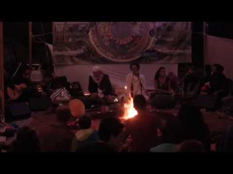 Gil Ron Shama, Shimon Lev Tahor - SHEKHARKHORET - שחרחורת  -  Song Circle P'ima Maglim