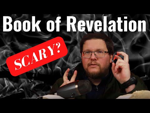 REVELATION Part 1 - Scary?  Mystery? Confusing? (Rev. 1:1-3)