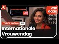 Medewerker SIVE over internationale vrouwendag