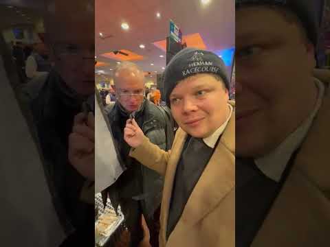 SD in the betting. Ayr. Friday 2nd January. 