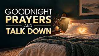 Blessed All Night Prayers To Heal and Uplift Your Heart (Sleep Prayers)