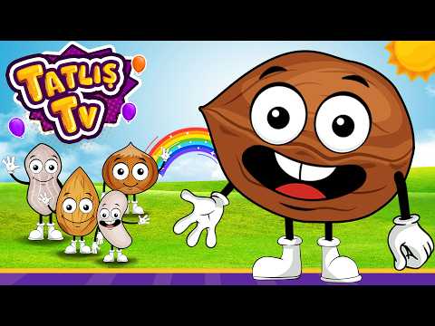 Fındık Şarkısı · Ceviz Adam Şip Şap Şop · Ceviz Parmak Neredesin · 3 Çocuk Şarkısı · Tatlış Tv