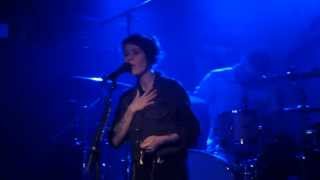 Tegan and Sara - Now I'm All Messed Up - live Theaterfabrik Munich 2013-10-31