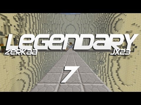 Minecraft | Legendary with JX23 | E007 - East Commons