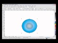 Olho Simples No Corel Draw