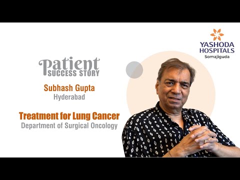 Lung Cancer Treatment & Chemotherapy Protocols | Somajiguda