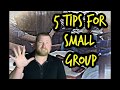 How to lead a small group bible study | How to lead a Bible study