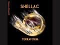 Copper - shellac 