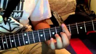 How to play Underneath the Ground by the Gaslight Anthem
