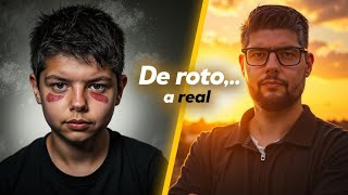 Por qué las personas se rompen por dentro...