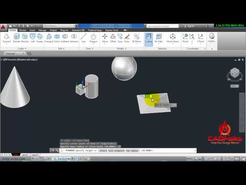 3D Objects