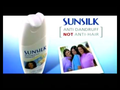 Sunsilk Anti-Dandruff "Photo" 45s - Pakistan, 2004
