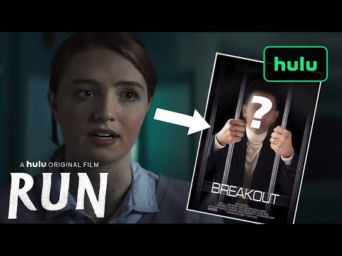 奔跑》中的7個復活節彩蛋 | 葫蘆娃原創 (7 Easter Eggs in RUN | A Hulu Original)