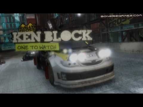 DiRT2 - ps3 - Boner's Career Part 29: Recaro Thames Enduro