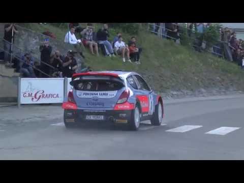 IRC Rally del Taro 2015 - Highlights PS01