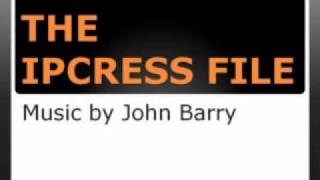 The Ipcress File 02. Alone In Three Quarter Time