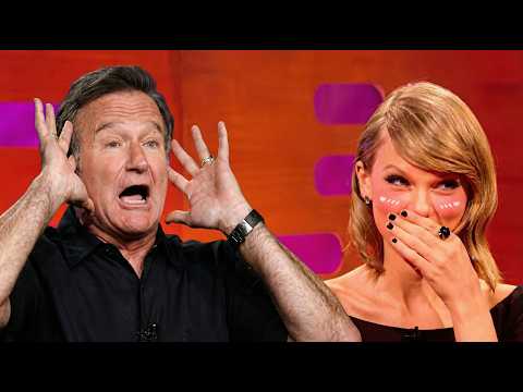Nobody Has ZERO Filter Like Robin Williams...and It Broke Everyone Around Him