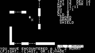 Telengard for the Apple II