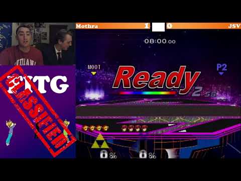 Falco in the Ground 2 - Mothra VS Gaylord MasterFlex (JSV) - Melee Singles