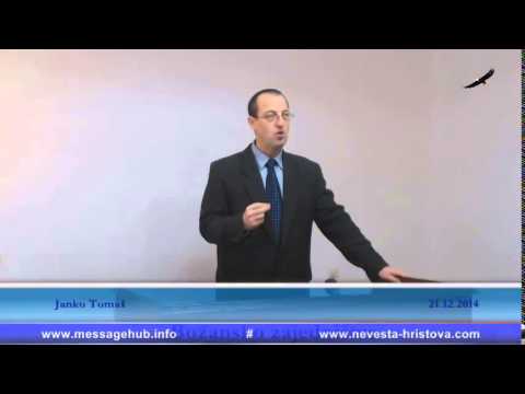 Božansko zajedništvo - JT   21.12.14