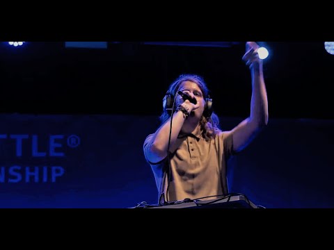 BLU LIPY vs PULMON 2 Round 5th Beatbox Battle World Championship