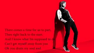 DAVID GUETTA JUST ONE LAST TIME LYRICS