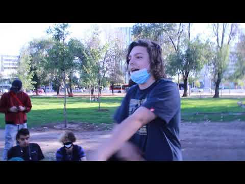 RONDA 2 | ALKITRAN VS JUNIOR | GOD´S PLAN VOL 4