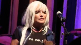 &quot;Maria&quot; Blondie, Chateau Ste. Michelle Winery, Woodinville, WA. 8/12/10