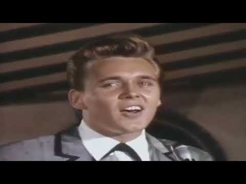 Billy Fury - Just Because - Rare Video from 1961