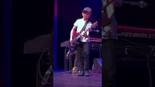 9 year old blues guitarist Bay Melnick Virgolino plays with legend Buddy Guy &amp; Taj Farrant  8.8.24