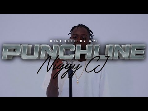 NIGGY CJ - Punchline (Visualizer)