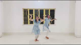 Download lagu Bhalo Koira Bajao Go Dotara Sundori Komola Nsche || dance cover|| upsana dance 💃 group mp3