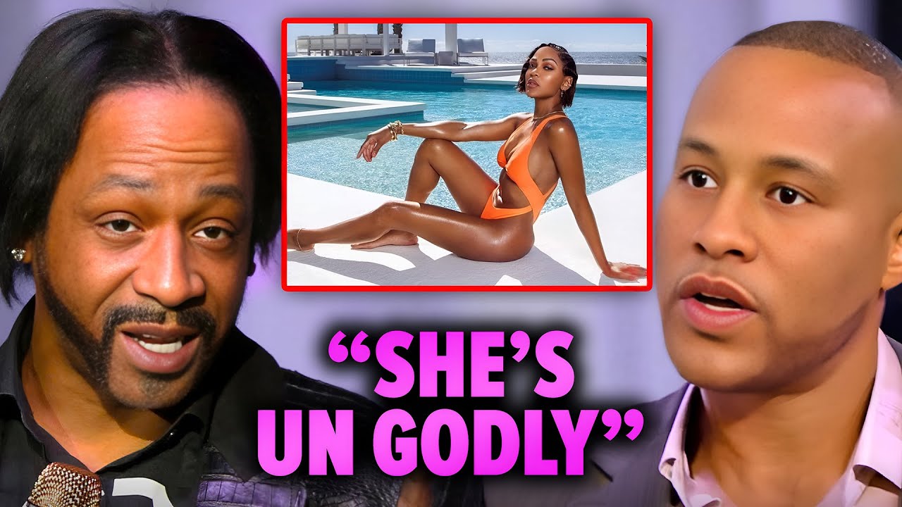 Katt Williams Torches Megan Good & BACKS Devon Franklin