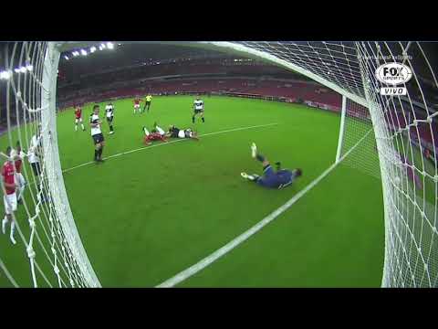 INTER 6 x 1 OLIMPIA-PAR - 05/05/2021 - LIBERTADORES