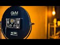 GVM Edge Bi-Color 15" Light (Perfect light for YouTubers, Podcasters and Streamers?)